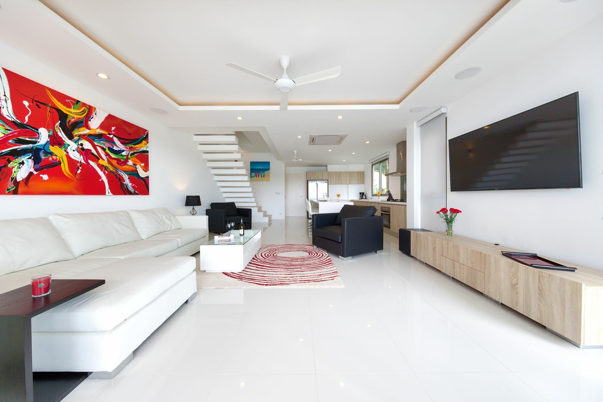 Villa Blue Sky Бопхут Экстерьер фото