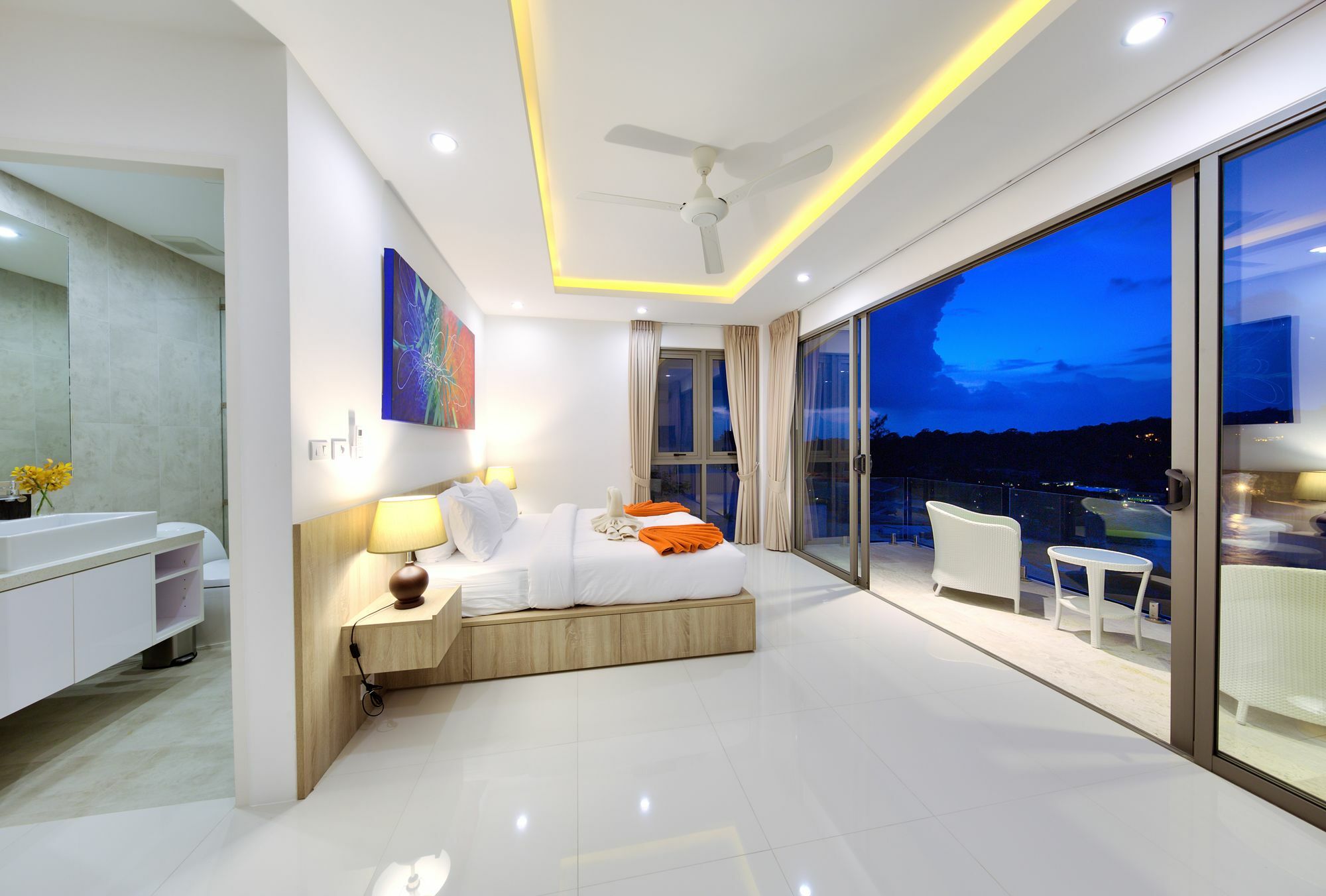 Villa Blue Sky Бопхут Экстерьер фото