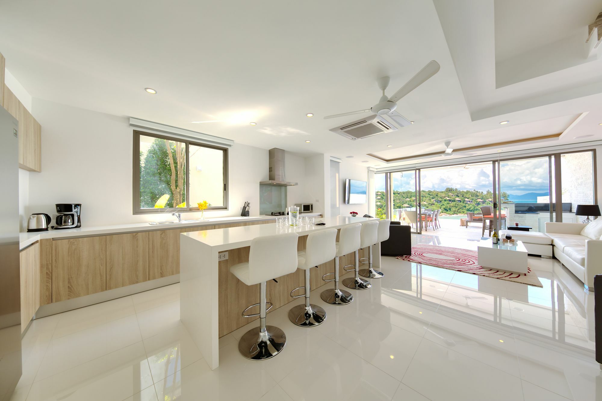 Villa Blue Sky Бопхут Экстерьер фото