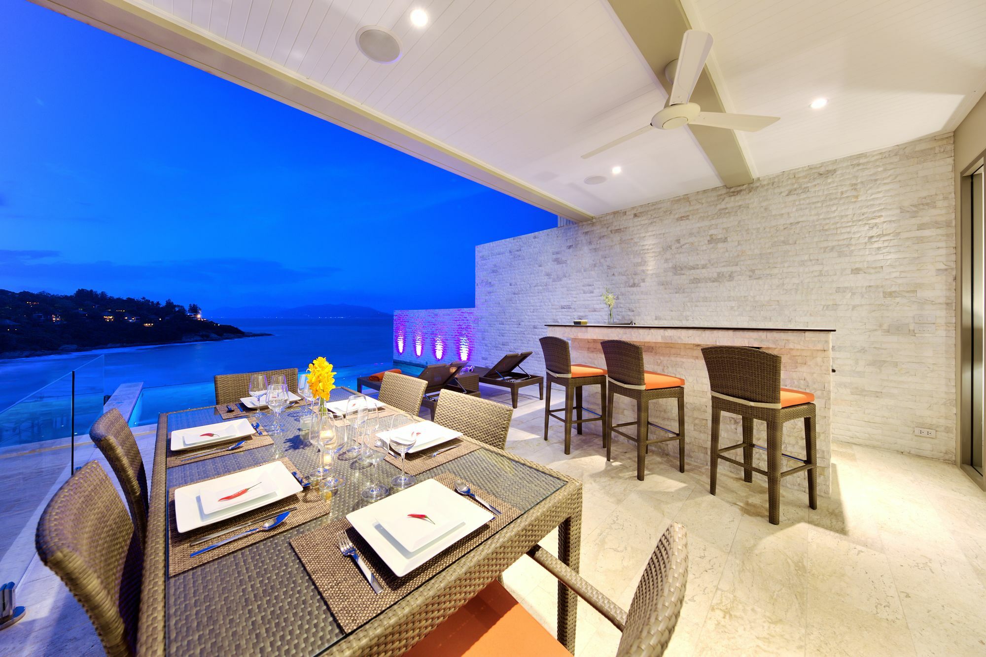 Villa Blue Sky Бопхут Экстерьер фото