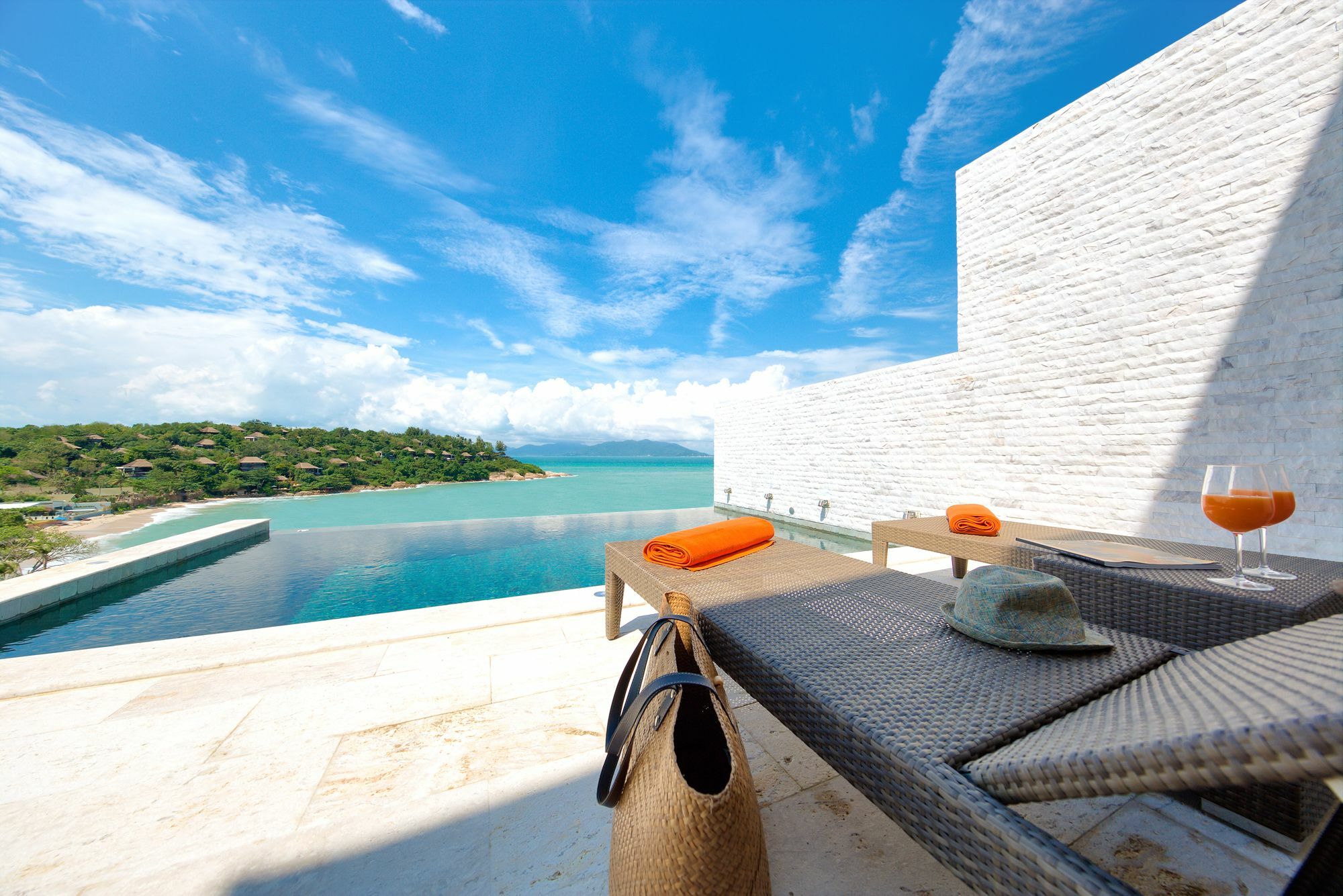 Villa Blue Sky Бопхут Экстерьер фото
